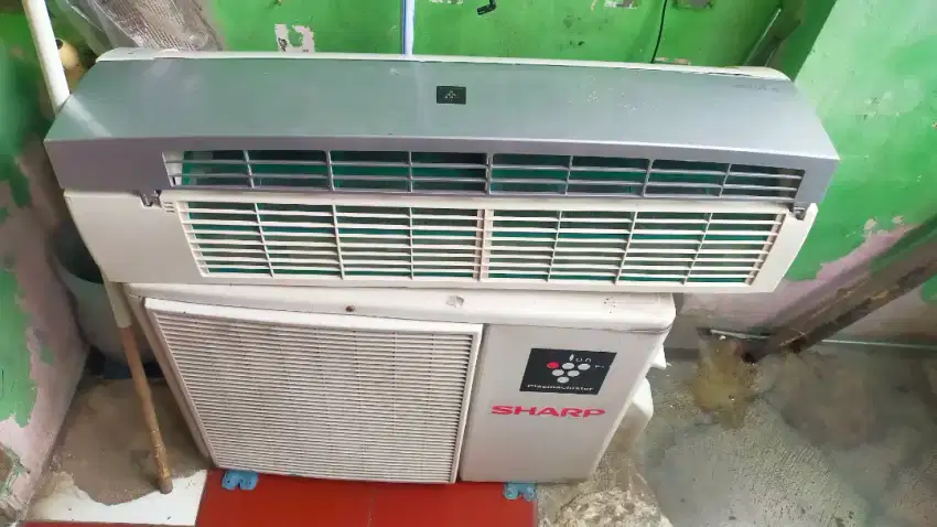 Jual AC Sharp 3/4 PK Plasmacluster low wat