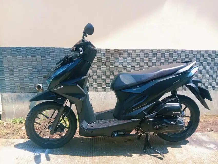 58@: DP:1,900 RBU F KAB BEAT DELUXE CBS ON