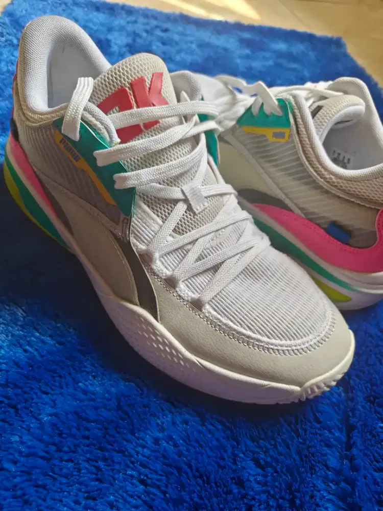 Sepatu Puma Court Rider Low 2K21 21 Ultra 2K size 43