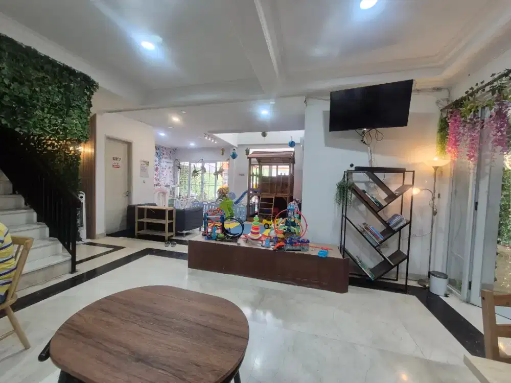 JUAL / SEWA Rumah Usaha PENABUR Gading Serpong UNIT LANGKA