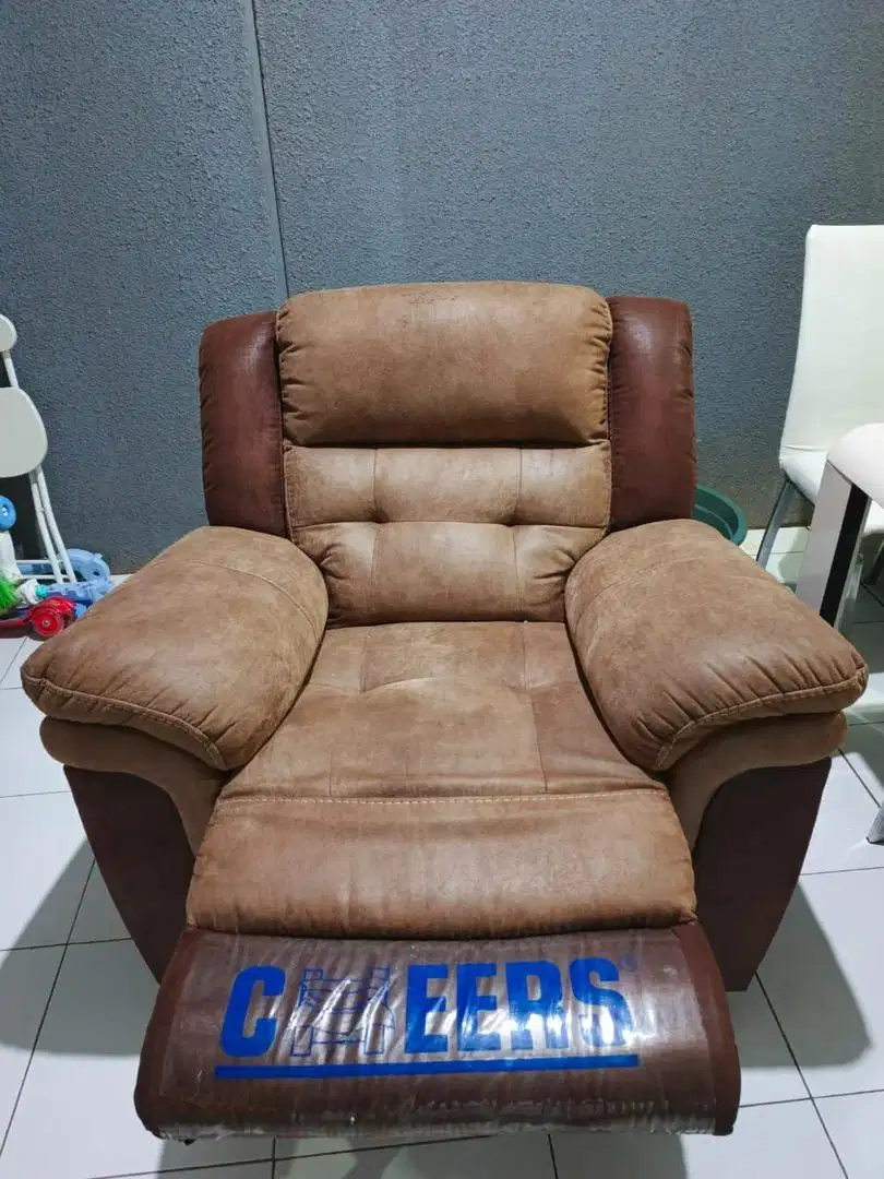 SOFA RECLINER CHEERS INFORMA
