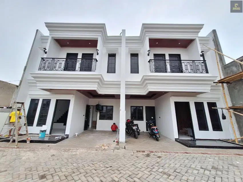 Hunian Mewah di Ciputat Bintaro Tangerang selatan DP 0%