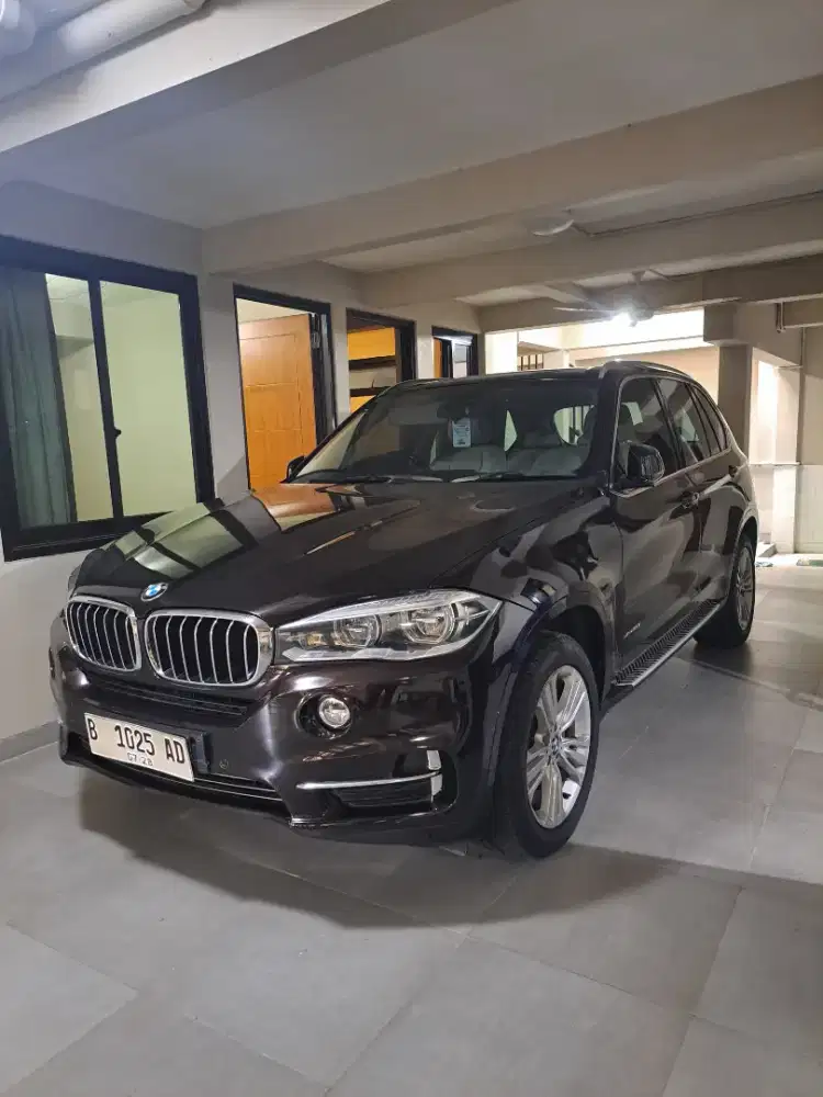 BMW X5 2013 Bensin