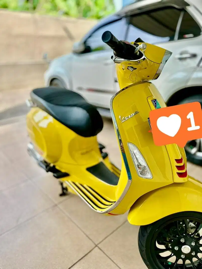 Vespa Sprint IGET 150ABS