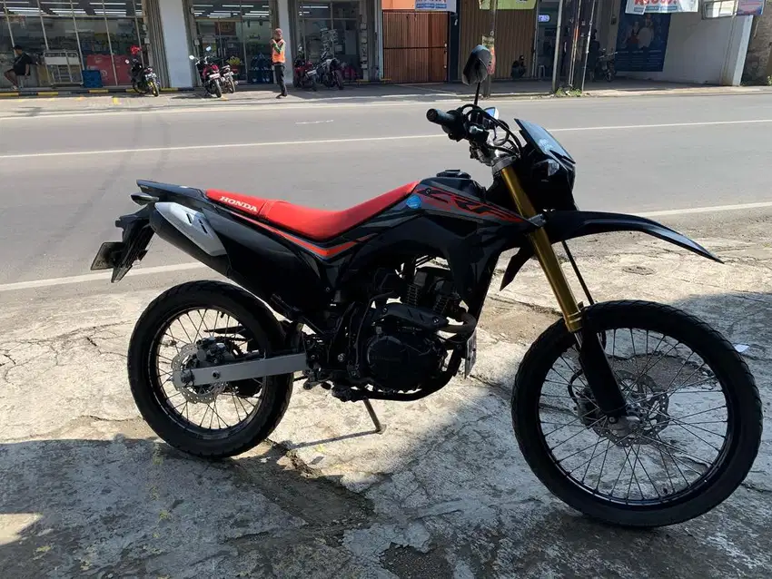 Honda CRF 150 2020 Samsat Bandung Barat
