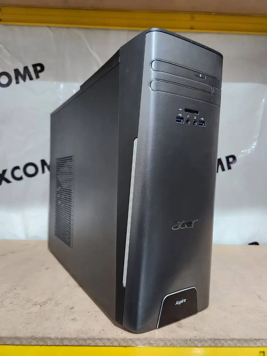 CPU ACER CORE i5 6500 RAM 16GB DDR4 SSD 512GB, NORMAL, TINGGAL PAKAI