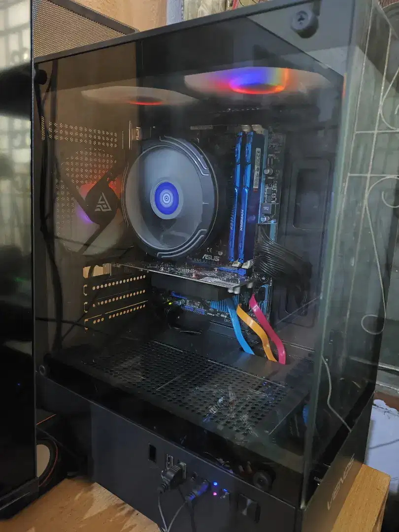 Komputer 1 set core i5 gen 3