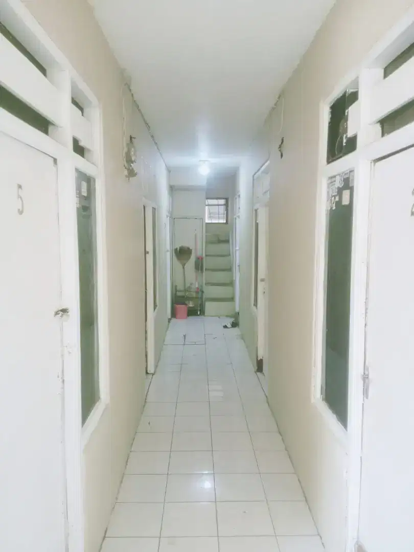 DIJUAL RUMAH KONTRAKAN 14 PINTU DI BULAK KAPAL BEKASI TIMUR