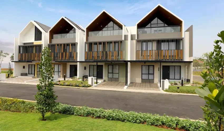 Open Unit Baru Cluster Strozzi Symphonia Summarecon Gading Serpong