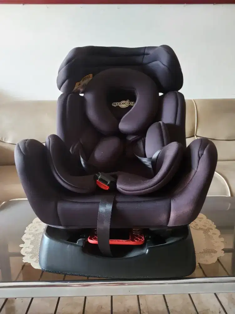 Car seat anak merk space baby