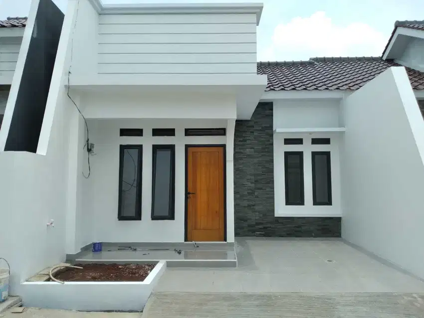 Cluster DP 0% lokasi beji kota depok