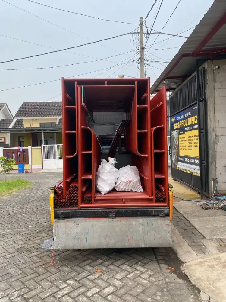 JUAL SCAFFOLDING KAPOLDING T170 T190