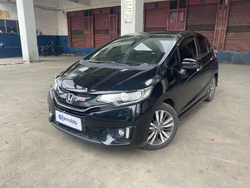 [OLXMOBBI] DP Rendah Honda Jazz 1.5 RS Bensin-AT 2018 VSOSFS