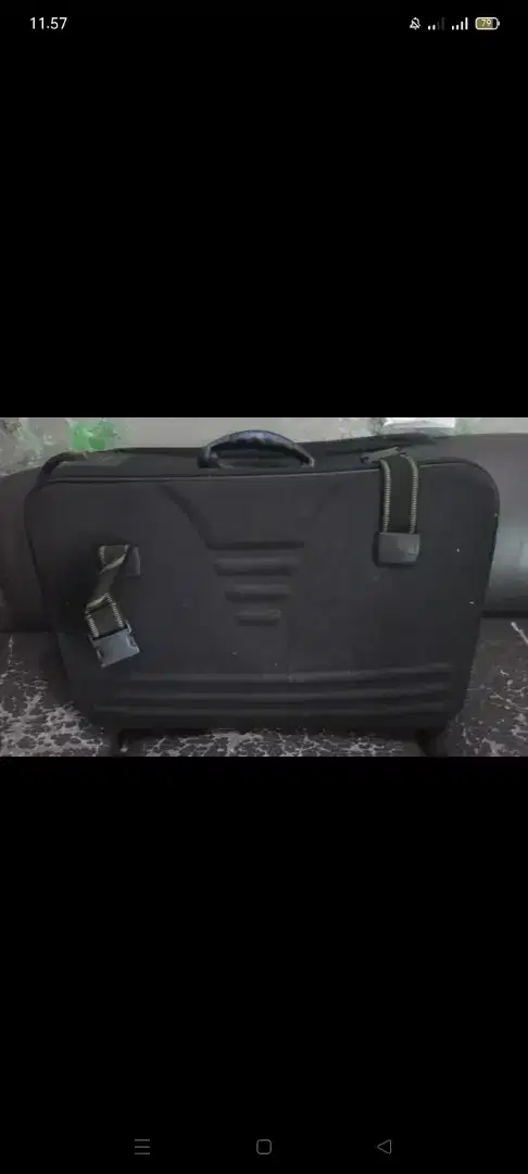 Dijual tas koper ukuran besar
