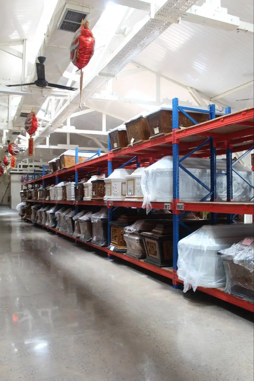 RAK GUDANG 2 TON