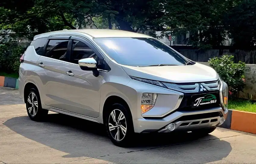 Mitsubishi Xpander Ultimate AT 2020 / 2021 [ Dp Minim]