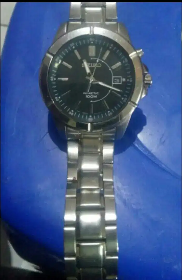 Dijual jam tangan ori Seiko automatic