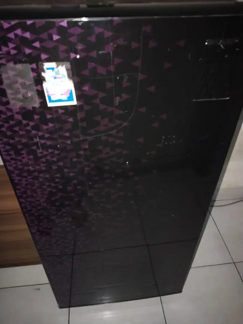 Kulkas sharp 1 pintu