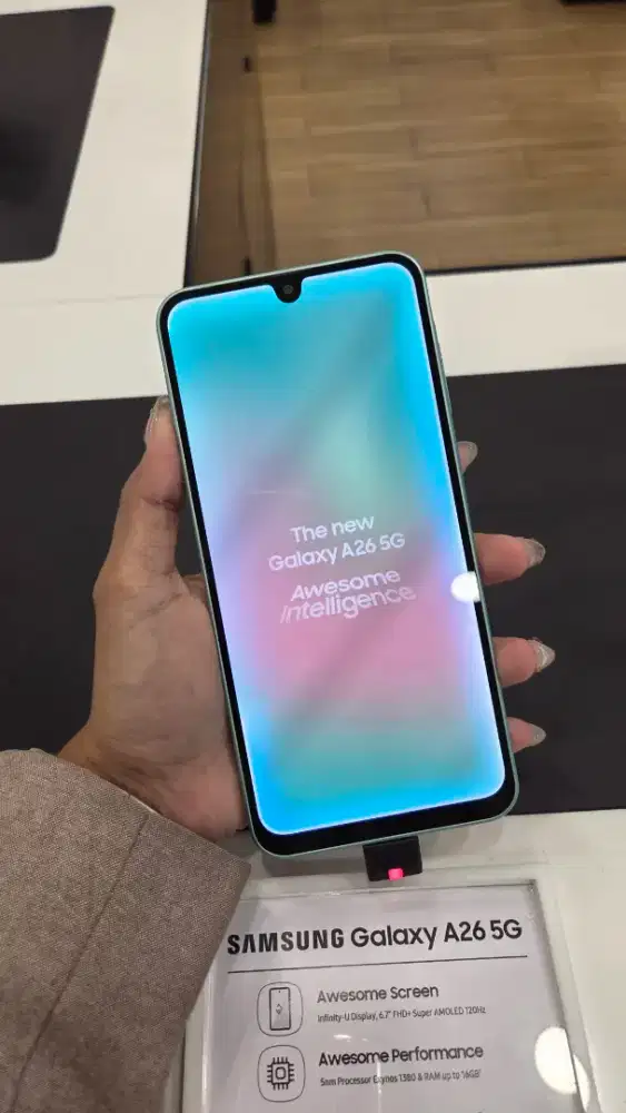 SAMSUNG GALAXY A26 5G