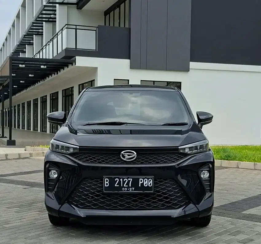 Daihatsu Xenia R MT 2022 KM low