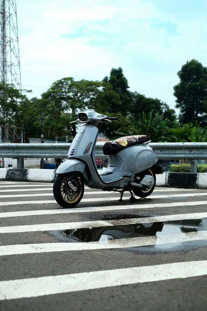 Vespa Sprint S abs 2020 i-get