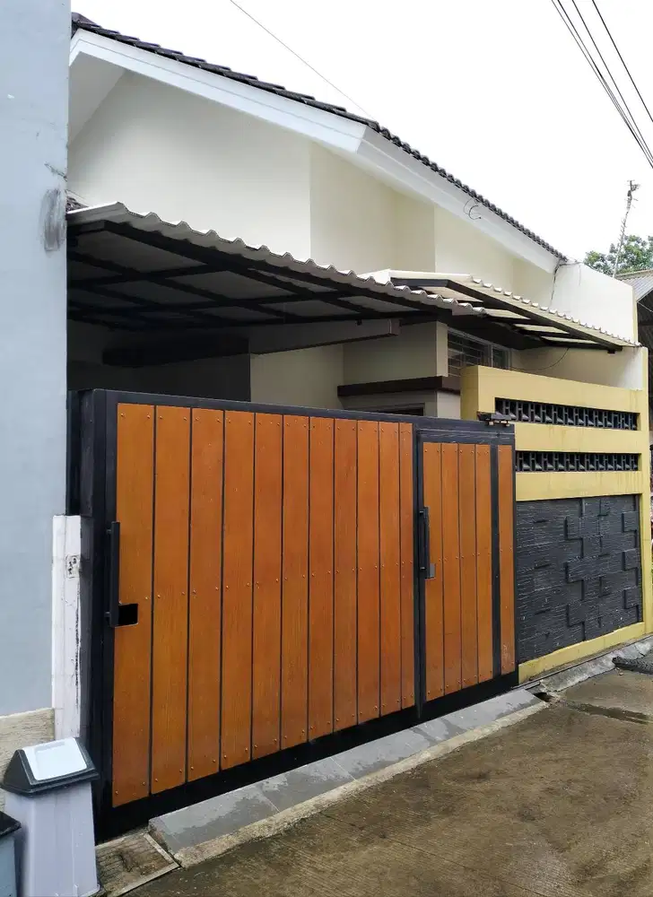 Jual Rumah Kranggan Cibubur