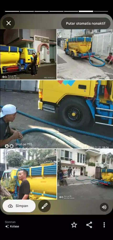 sedot wc lancar jaya