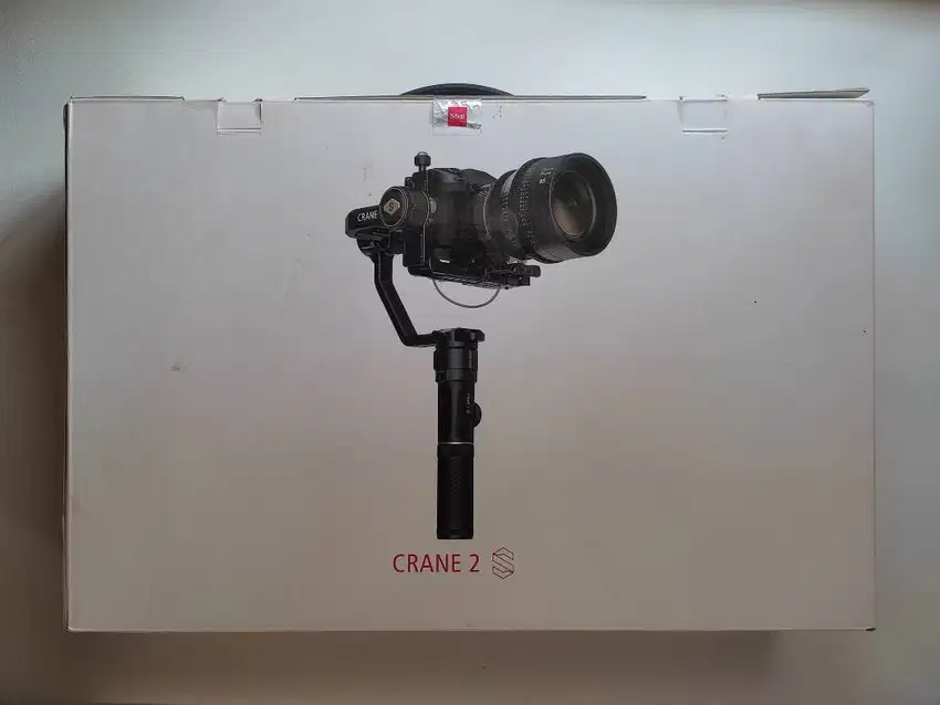 Gimbal Stabilizer - Zhiyun Crane 2s