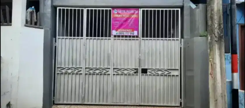 Rumah kost Griya putri