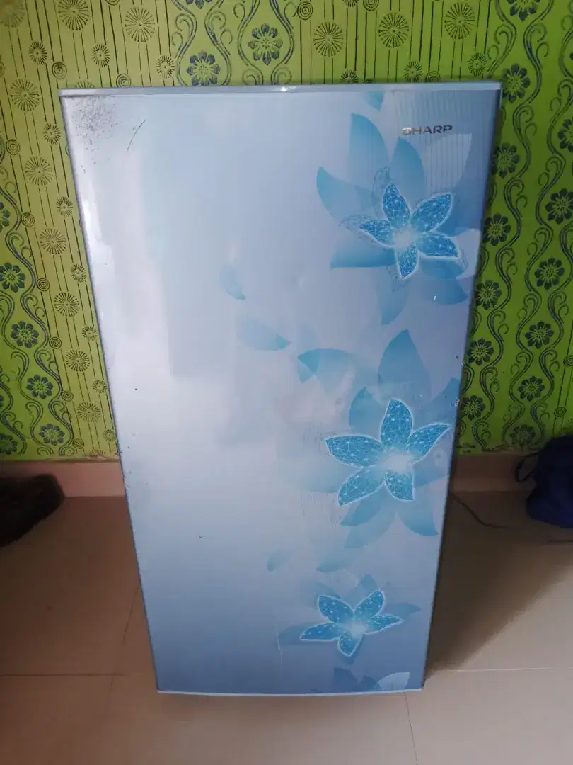 Kulkas Sharp 1 pintu