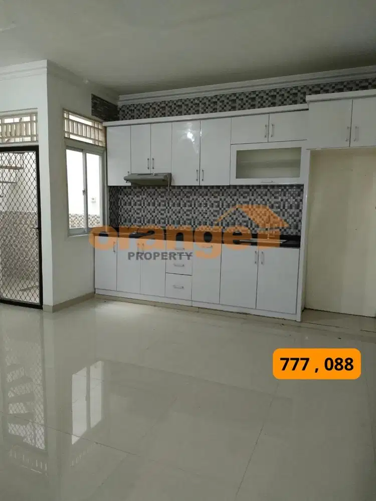 Dijual Rumah Minimalis Siap Huni di Legenda Wisata Cibubur