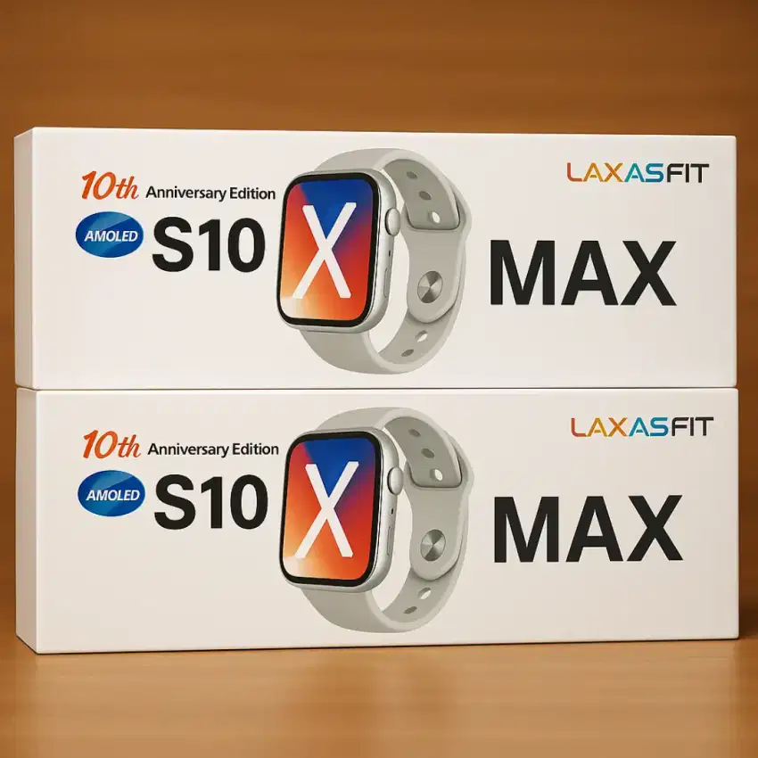 Smartwatch Laxasfit S10 Max