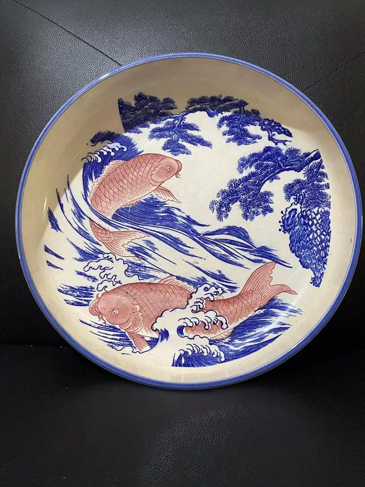 Vintage Japanese Bowl