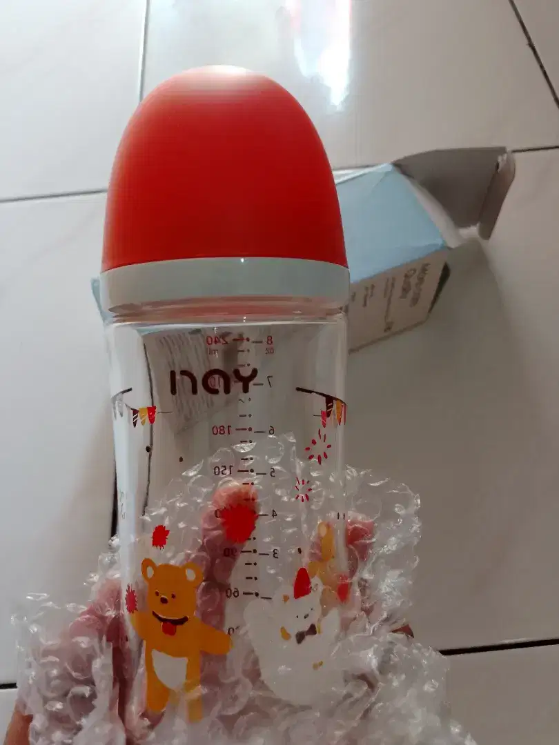 Botol Susu Bayi Wide Neck