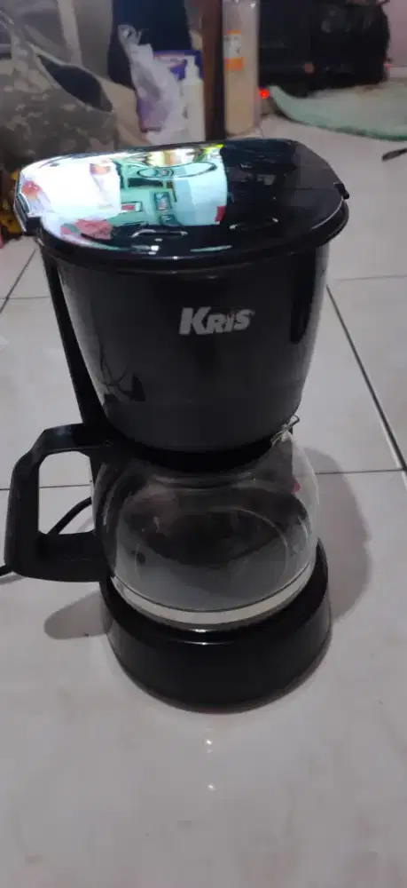 Mesin kopi merk kris mulus