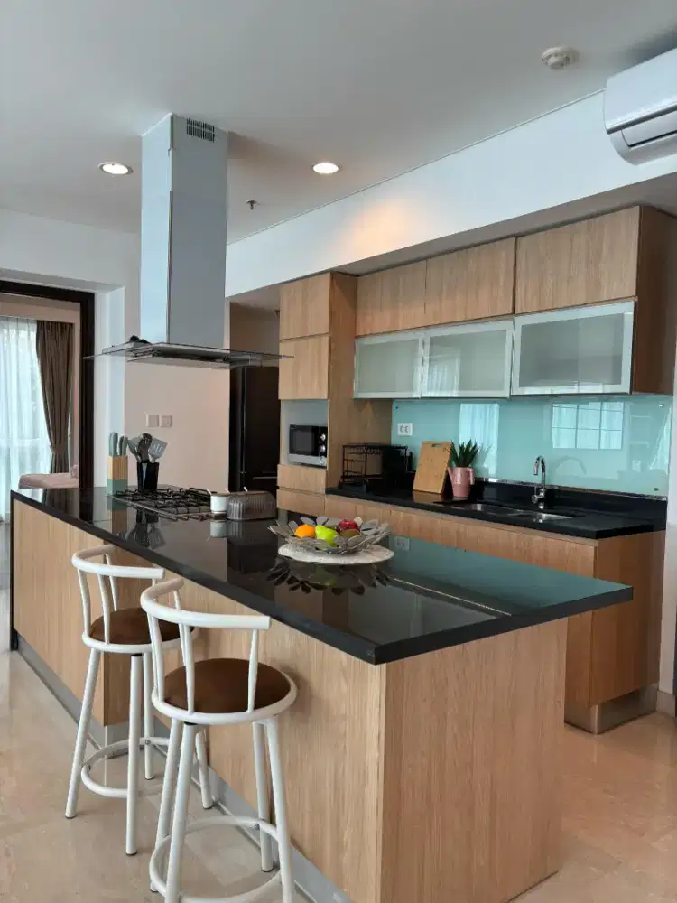 DiJual Super Cepat Apartemen Setiabudi Sky
