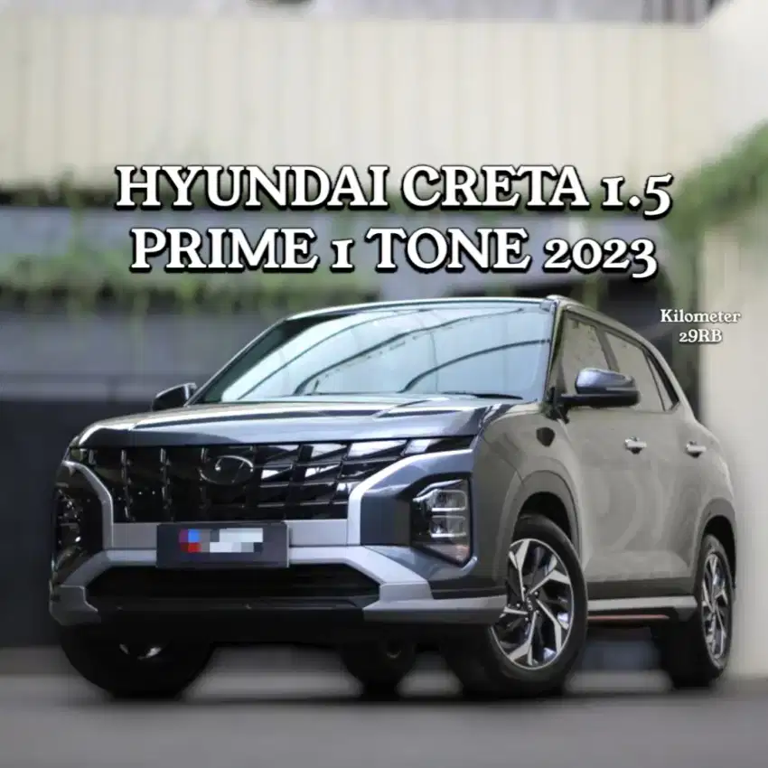 HYUNDAI CRETA 1.5 PRIME 1 TONE 2023