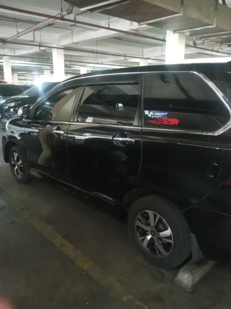 Rental mobil + Supir