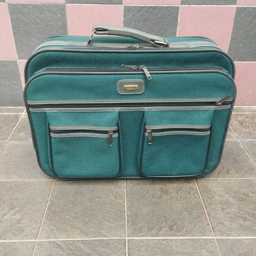 Tas Koper President 1