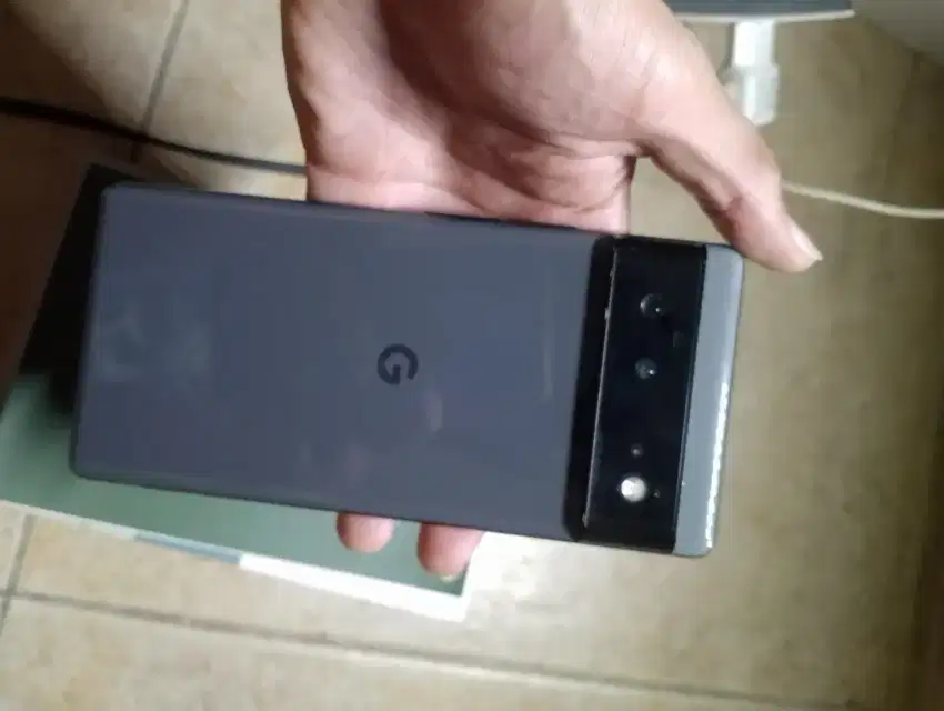 Google pixel 6 All operator