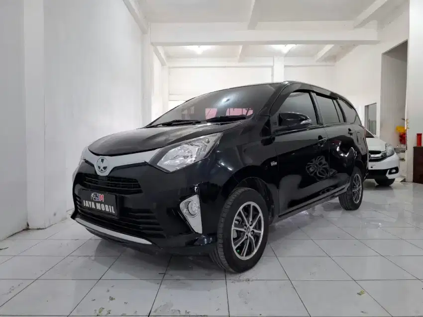 TOYOTA CALYA G 1.2 A/T, 2018