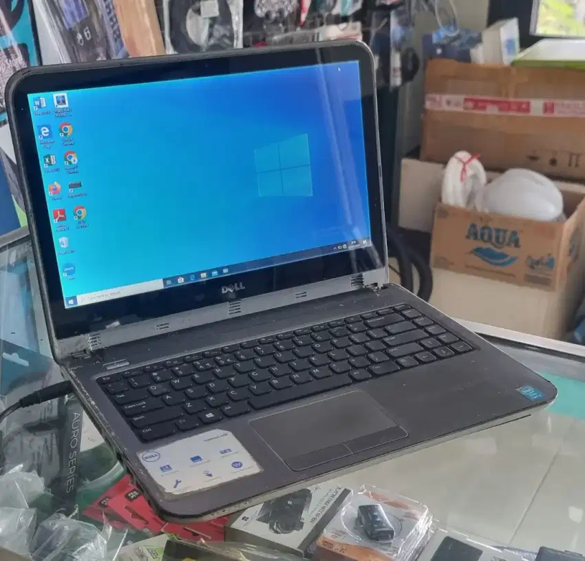 Notebook Dell 5437 core i3 4010