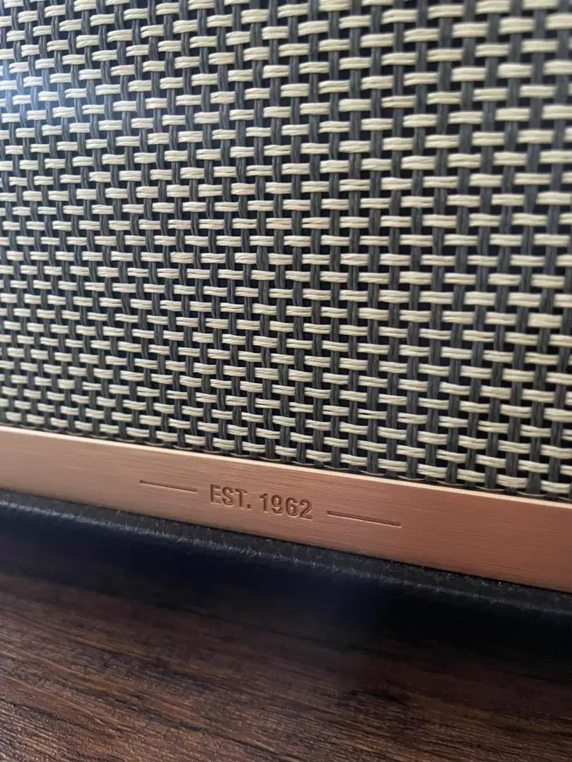 Speaker MARSHALL Woburn II Like New