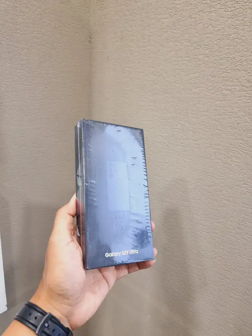 JUAL CEPAT HP SAMSUNG S23 Ultra 5G 12/256GB GARANSI RESMI SEGEL BNIB