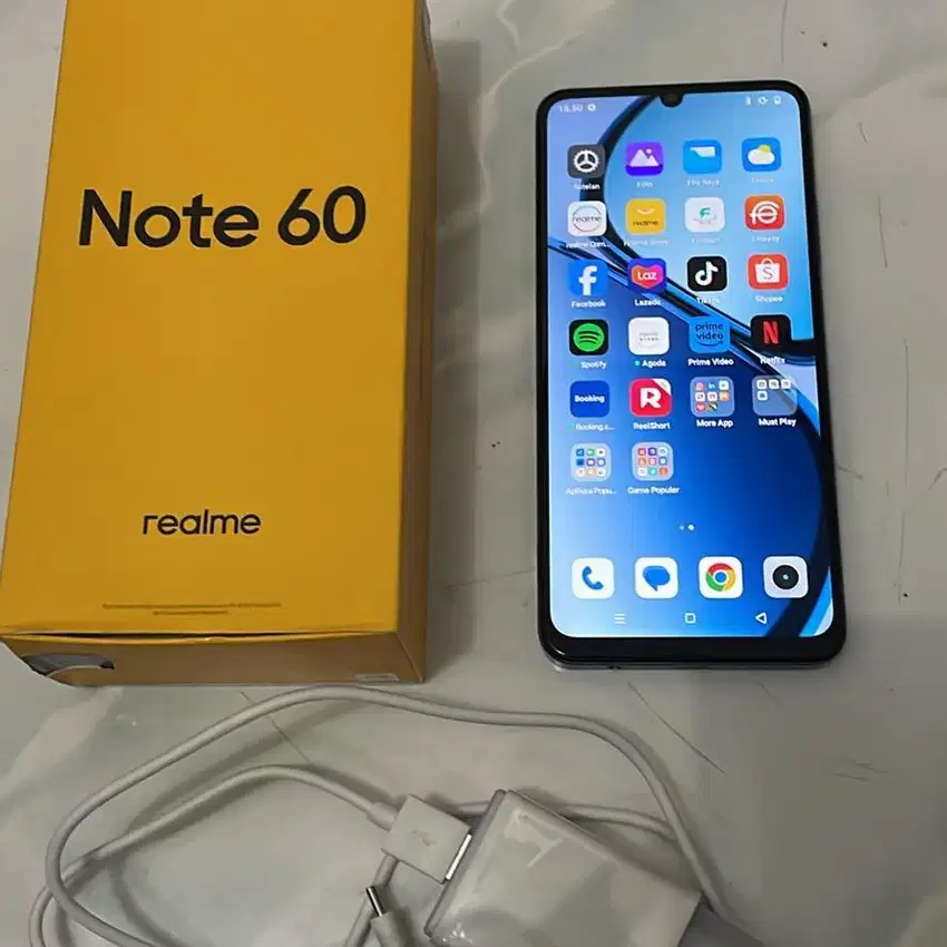 Realme note 6/128gb