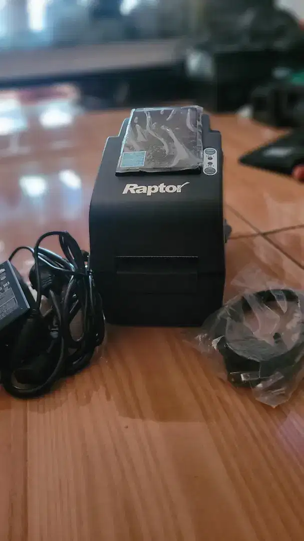 PRINTER BARCODE LABEL BIXOLON SLP-DX220E
ETHERNET SLPDX220E