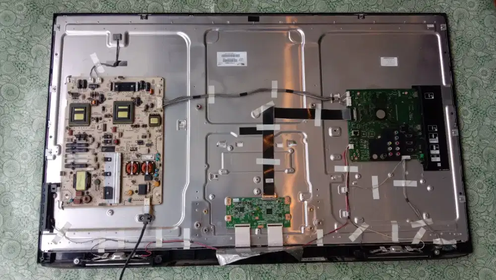 Service Tv Led, O'Led, Q'Led, UHD 4K, Lcd, Plasma