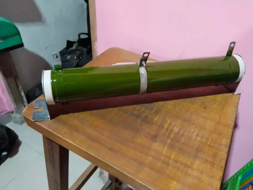 Dijual Power Resistor 400watt 5kohm flexible adjustable