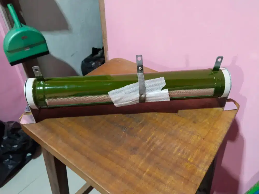 Dijual Power Resistor 400watt 5kohm flexible adjustable