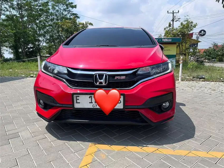 Honda Jazz 2019 Bensin